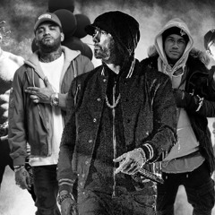 NF, Logic, Joyner Lucas, Hopsin, Dax, Tech N9ne, GAWNE & Eminem - Resurgence 4