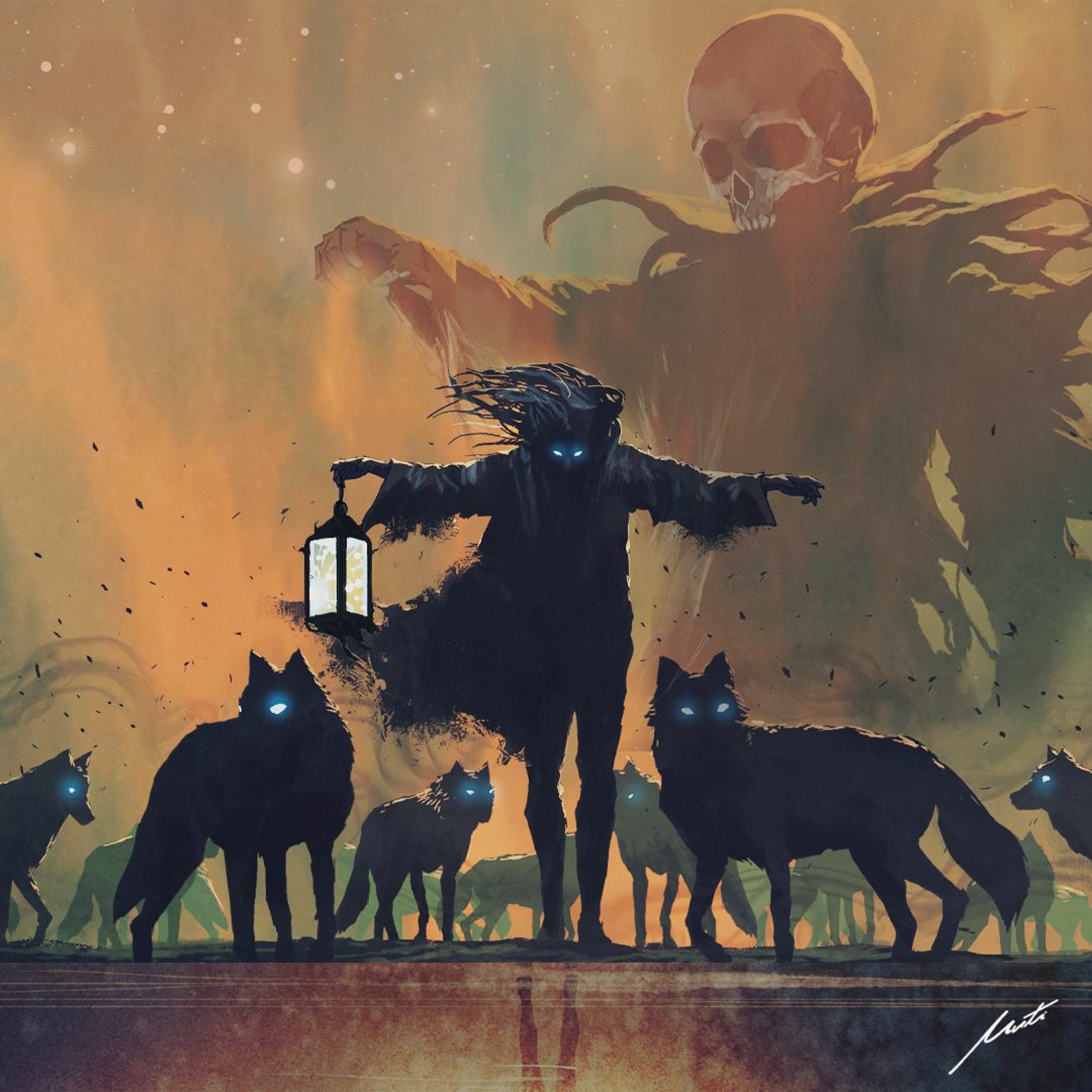 The lots of stars episode artwork