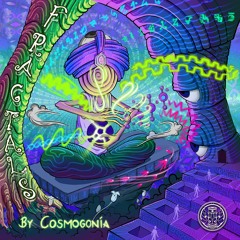 02 - Cosmogonía - All Aboard (333 Bpm) (OUT NOW!!!)