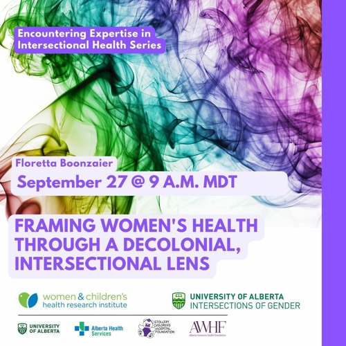 Stream episode Framing Women's Health through a Decolonial ...