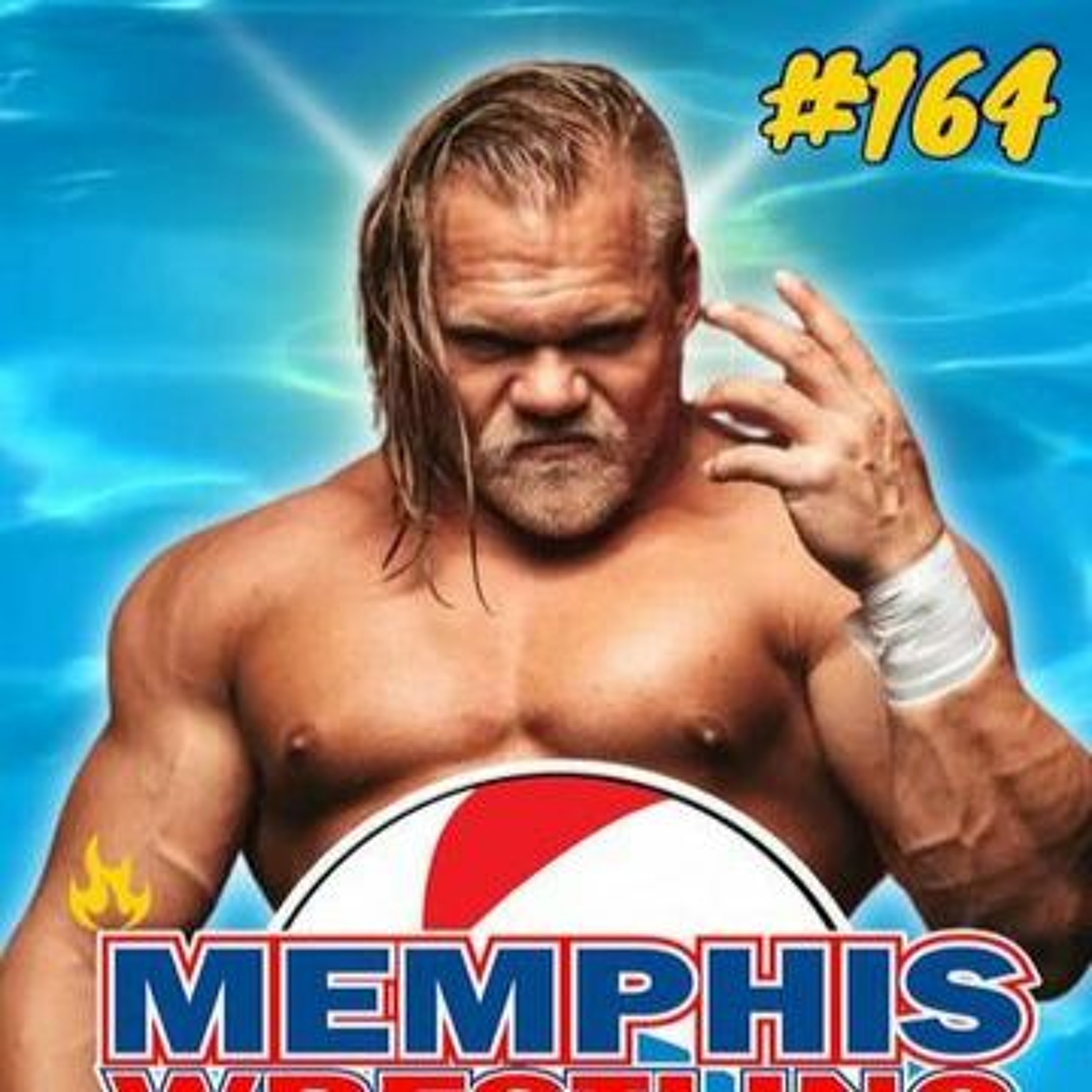 OFFICIAL LINEUP Memphis Wrestling, Episode 164 episode artwork