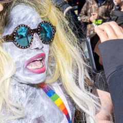 COCAINE GIRLFRIEND FOR HALLOWEEN