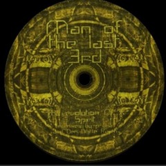 Man Of The Last 3rd - The Evolution Of X Der Dritte Raum Remix 1997