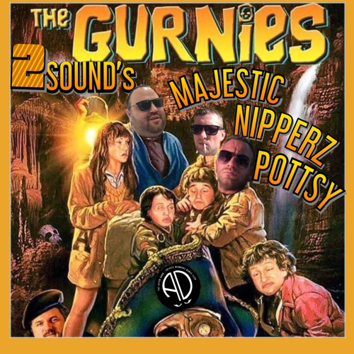 NIPPERZ - POTTSY - MAJESTIC