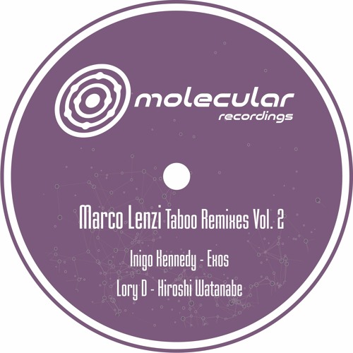 MARCO LENZI - Taboo - LORY D Remix - Molecular - [PREMIERE]