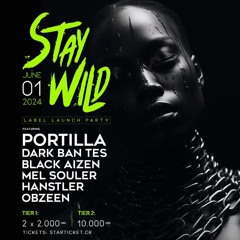 Hanstler BTB with Dark Ban Tes 01-06-24 Stay Wild (Live)