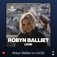 INSOMNIAC RADIO Live DÉ SAINT. Mix