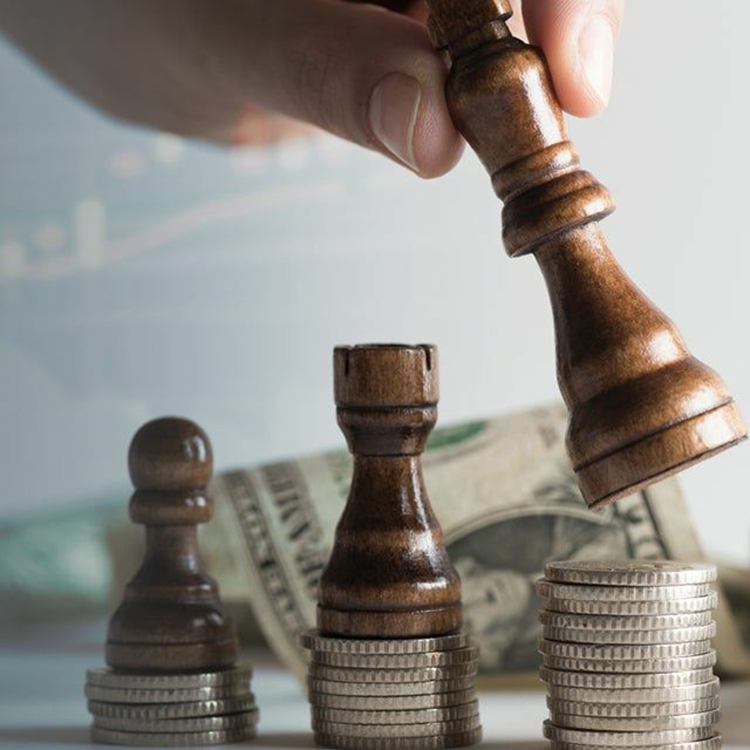 Şirketlerin Finansal Krizden Çıkış Stratejileri episode artwork