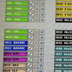 nightshift commodores sample