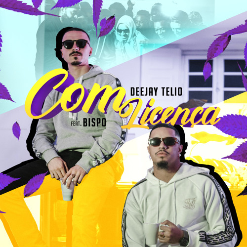 Com Licença (feat. Bispo)