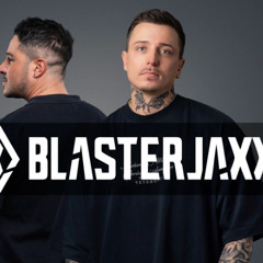 BLASTERJAXX 2025 Mix - BIG ROOM MADNESS #02