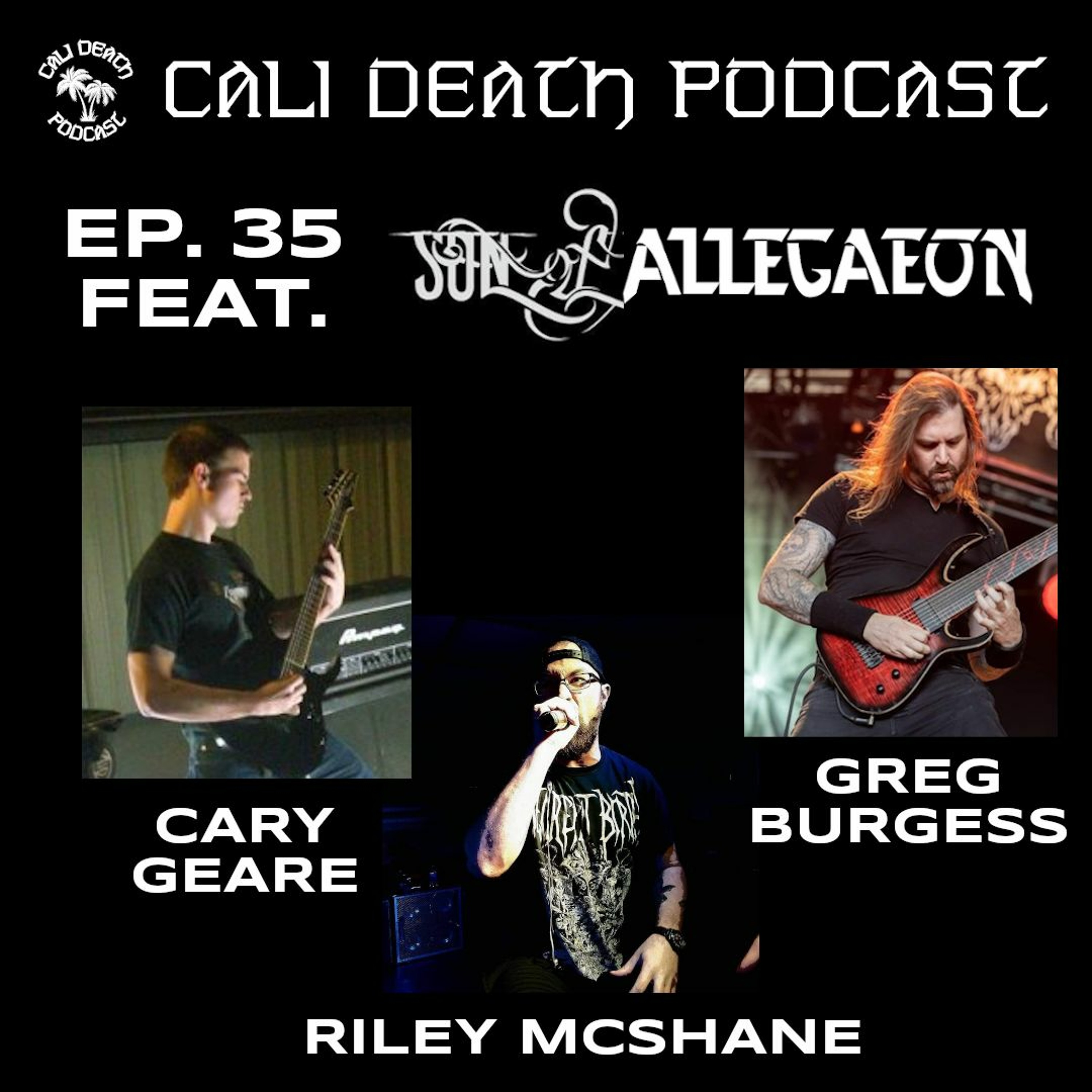 Cali Death Podcast