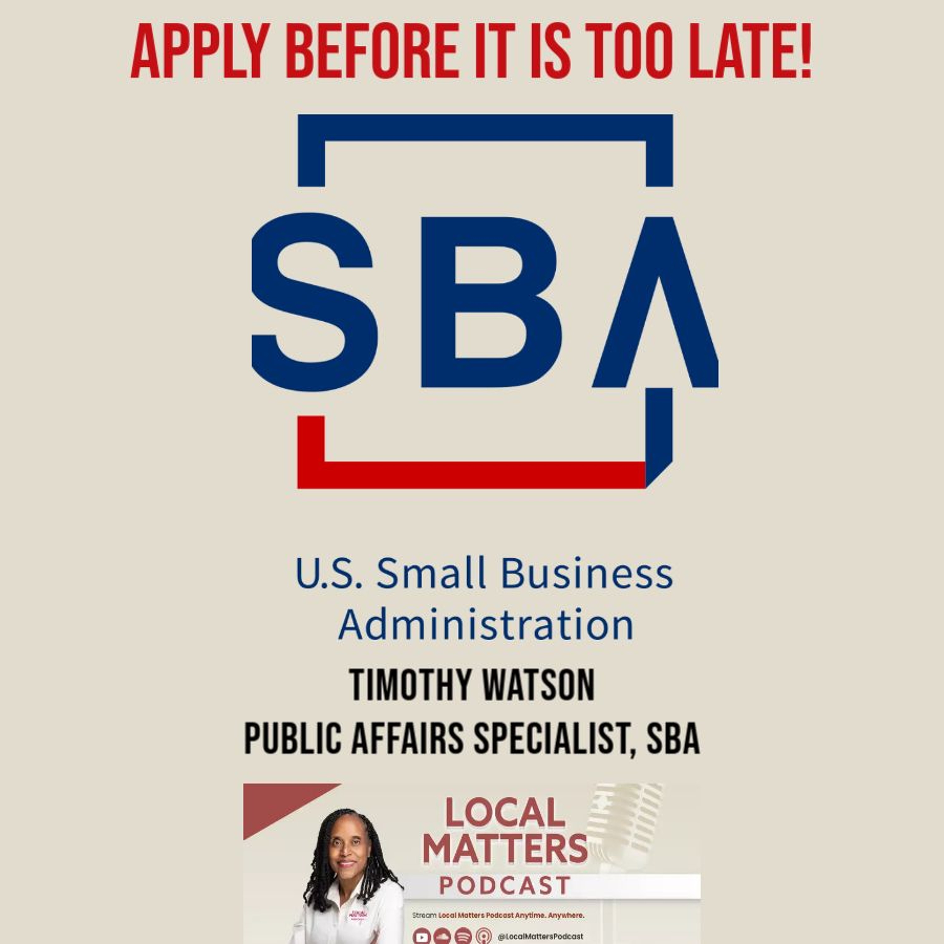 Local Matters Podcast