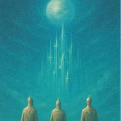 one day the sky opened