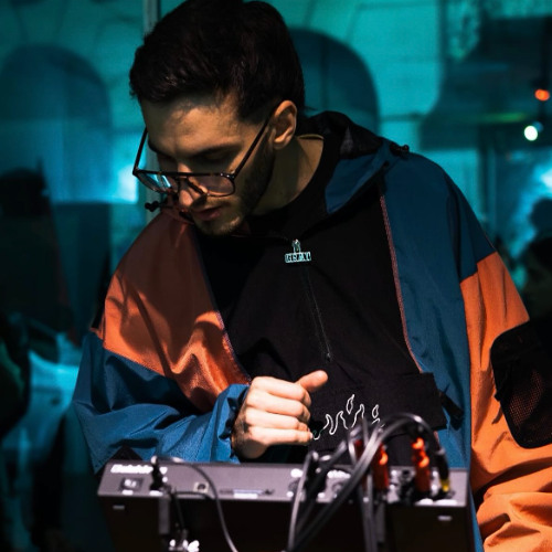 Sblanco Live Set @ Gnesis3