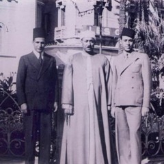 أمين حسنين وسيد شطا - وصلة (دور) أشكي لمين ذل الهوى 1963