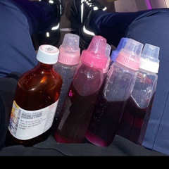 Codeine is my religion