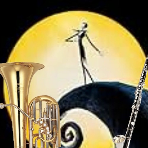 Stream The Nightmare before Christmas Concert Band Music by