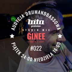 GINEE | Bita Godzina Studio Mix | 2022 09 18