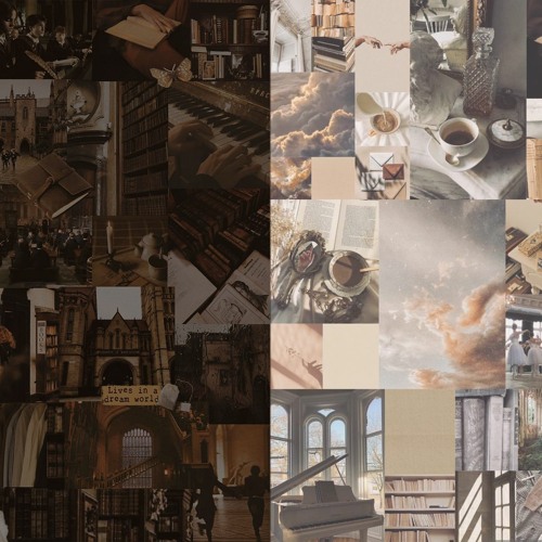 Dark & Light Academia