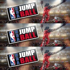 Sunday September 22: NBA Jump Ball