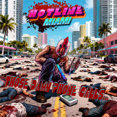those damn phone calls...