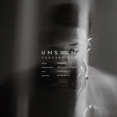 UNSEEN Presents Podcast 002: Abscission