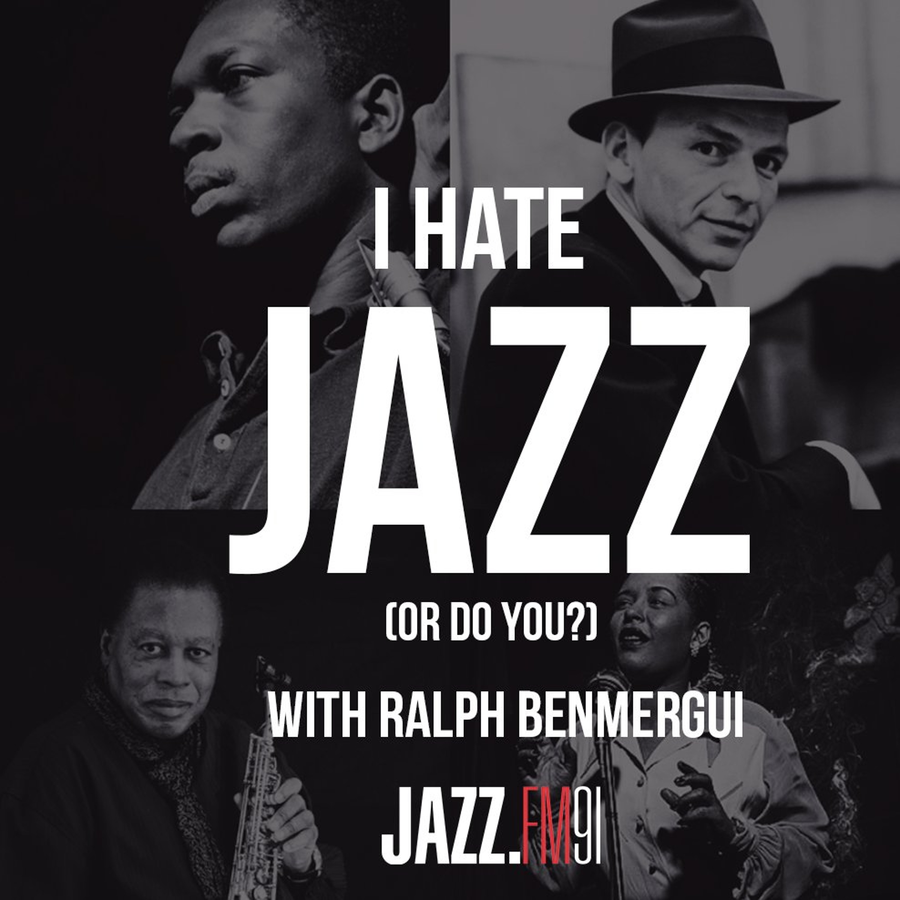 I Hate Jazz (Or Do You?) - Episode 2: Heather Bambrick episode artwork