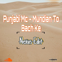 Panjabi x Right On Time ( Dj Gun Edit ) > Nexus Re-Edit <