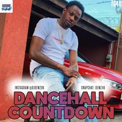 Dj Demz x Dj Madness | #DancehallCountdownShow (Playlist) 1/2/21