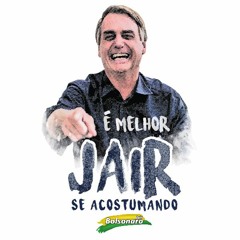 Rave do Bolsonaro - Dj Opressor