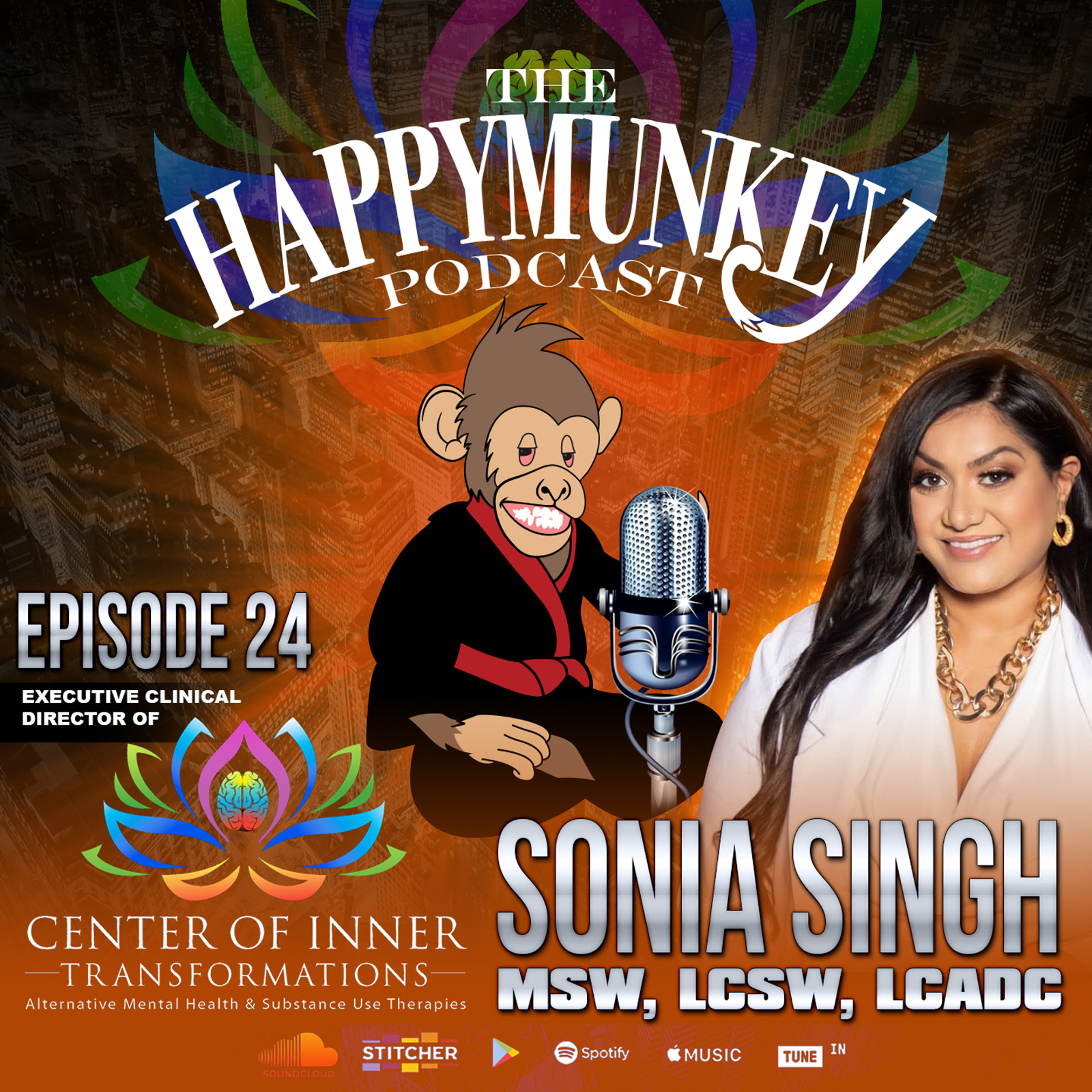 HappyMunkey Podcast