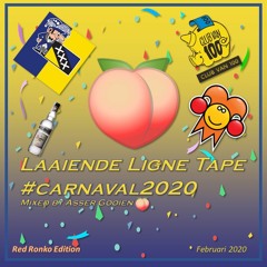 Laaiende Ligne tape #carnaval2020