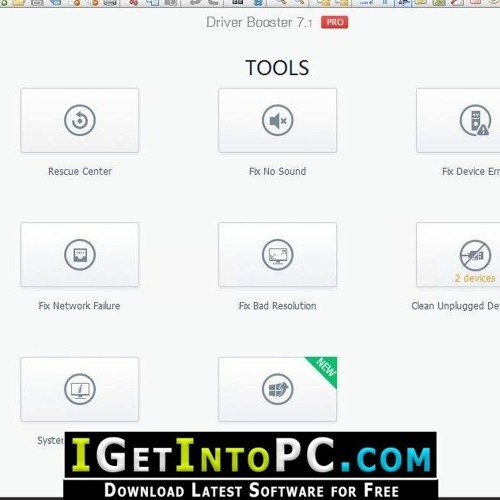 Stream IObit Driver Booster Pro 7.1.0.534 Key With Crack (Latest 2019)  VERIFIED by Hannah | Listen online for free on SoundCloud