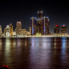 city lights