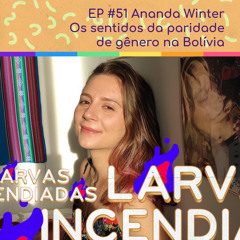 Ananda Winter - Os sentidos da paridade de gênero na Bolívia