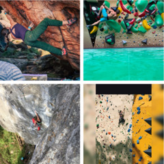 Folge 10 - Klettern und Bouldern: draußen vs. drinnen Teil 2