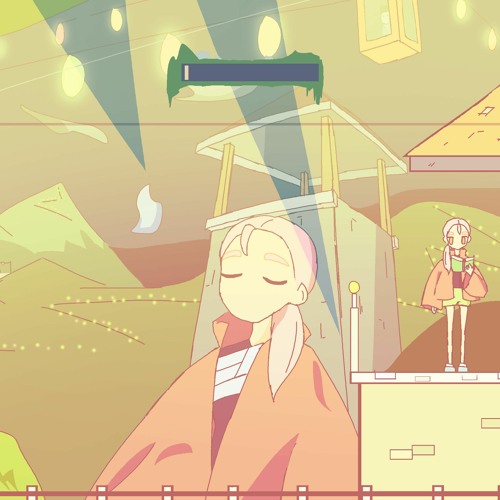 잠든 야시장의 망령 (feat. IA)