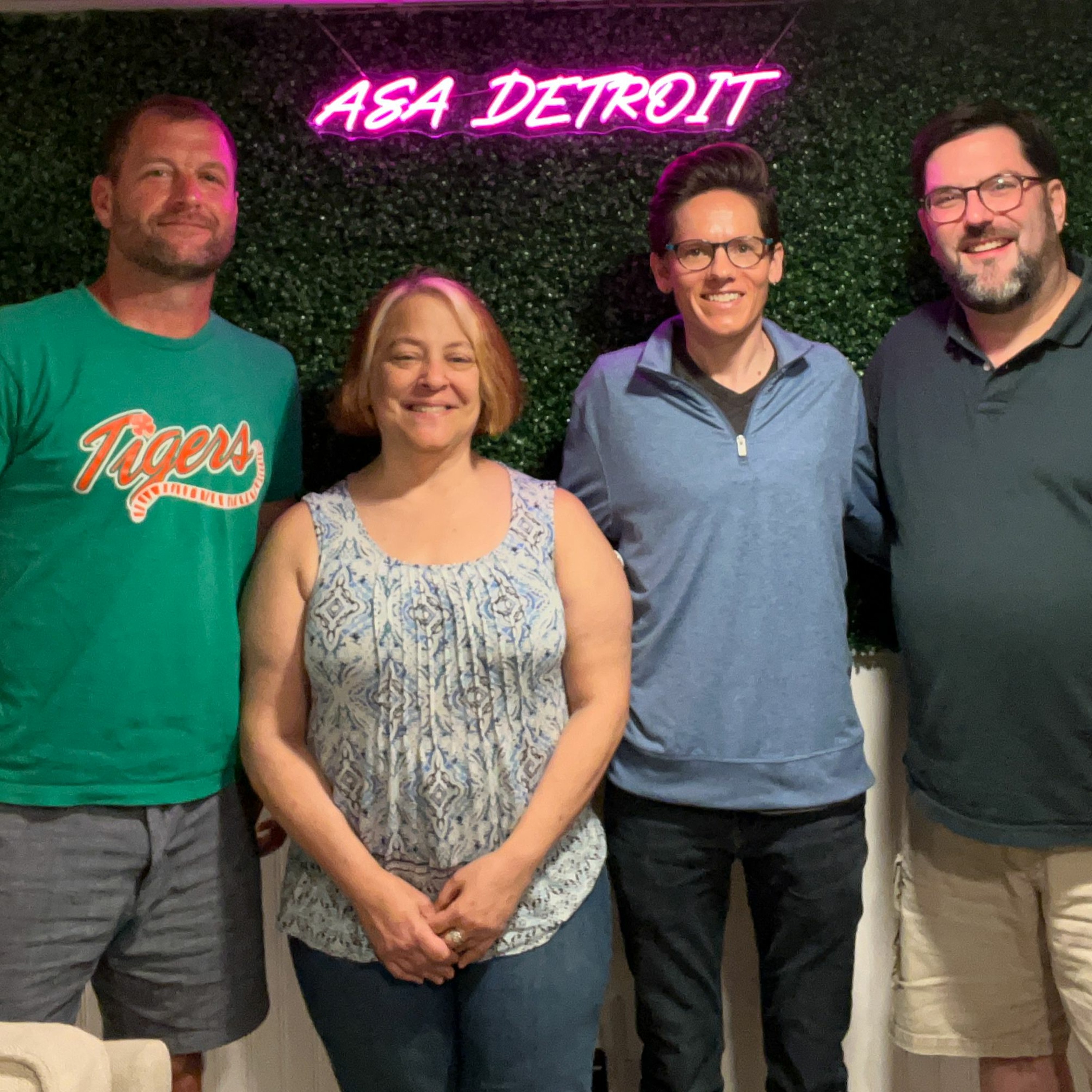 A.S.A Detroit