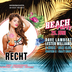 🌴 BEACH PARTY RECHT 2022 BY MARTINS'R MP3 🌴