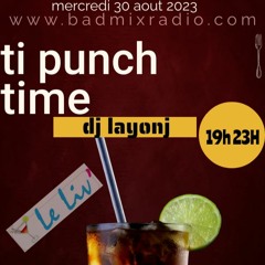 TI Punch Time S07 E38
