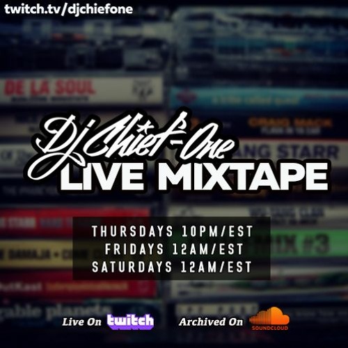 11/19/20 - Thursday Night Live Mixtape