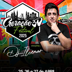 Set Geração 3D Festival - 2025 - Zouk Tradicional Cremoso