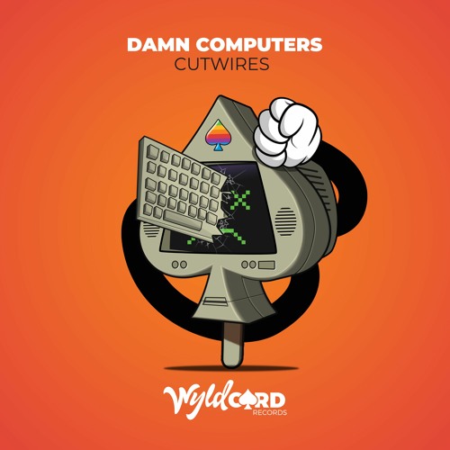 CutWires 'Damn Computers' Out Now
