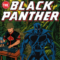 BLACK PANTHER