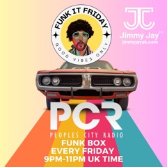 FunkBox (Thank Funk it's Friday) Ep007