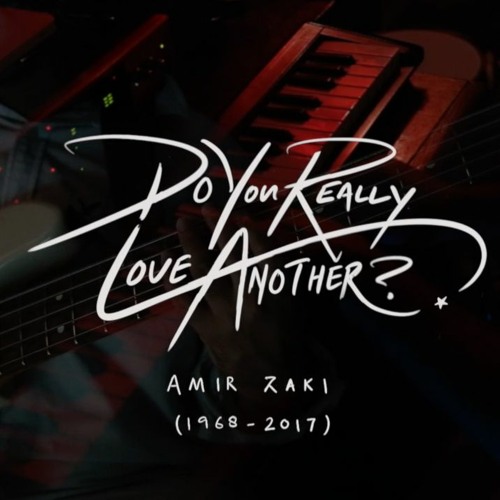 Do You Really Love Another? (Amir Zaki)