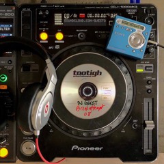 Break Attempt 08 (QUARANTINE MIX)