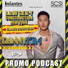 EL MOZO X SCANDALICIOUS AFTERS~DJ DANNY KIM 09/01/24.