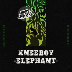 Artillery Series 014: Kneeboy - Elephant